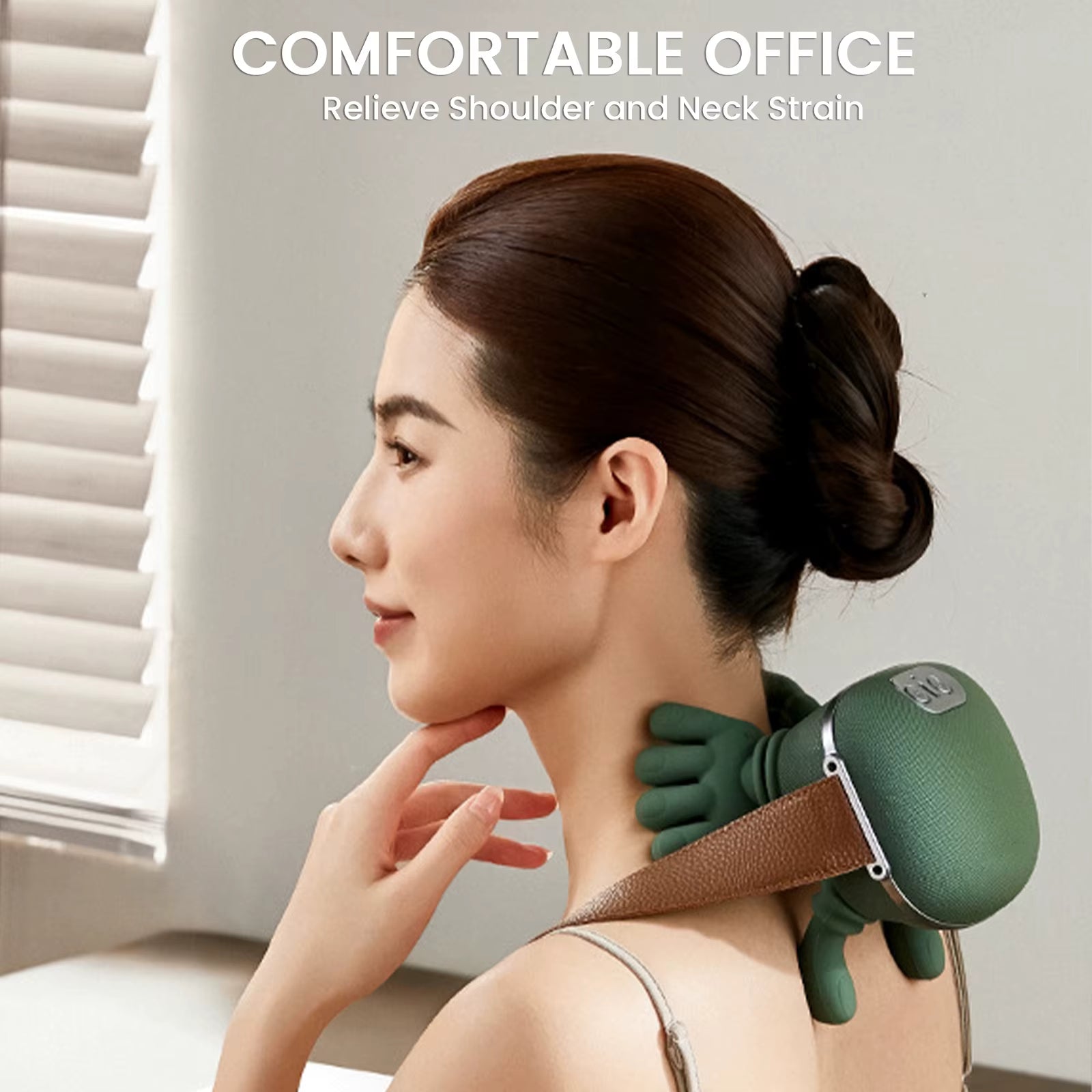 Shoulder and Neck Massager